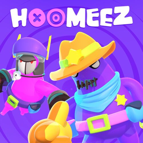 بازی هومییز - Hoomeez