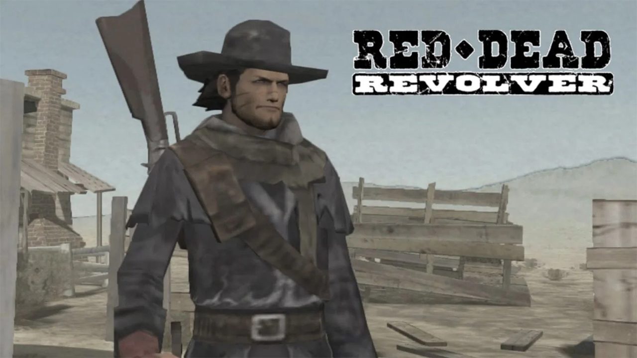 بازی Red Dead Revolver