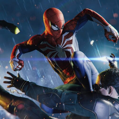 سیستم مورد نیاز بازی Spider-Man Remastered