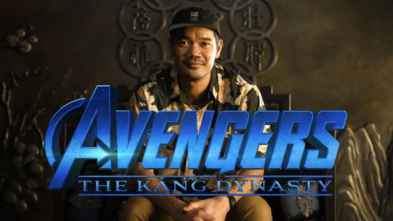 کارگردان فیلم Avengers: The Kang Dynasty