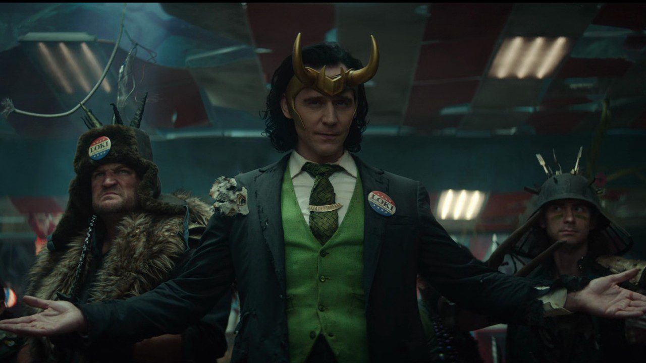 تصاویر پشت صحنه فصل دوم Loki