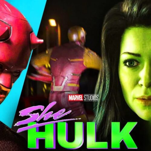 دردویل در سریال She-Hulk