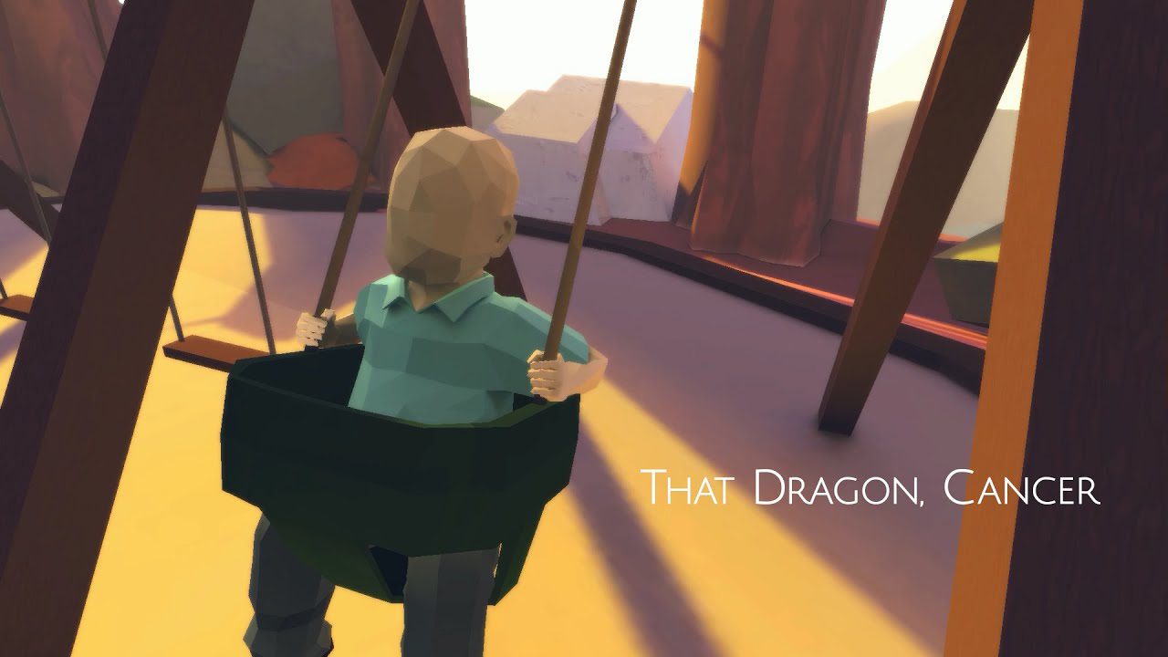 پایان بازی That Dragon, Cancer
