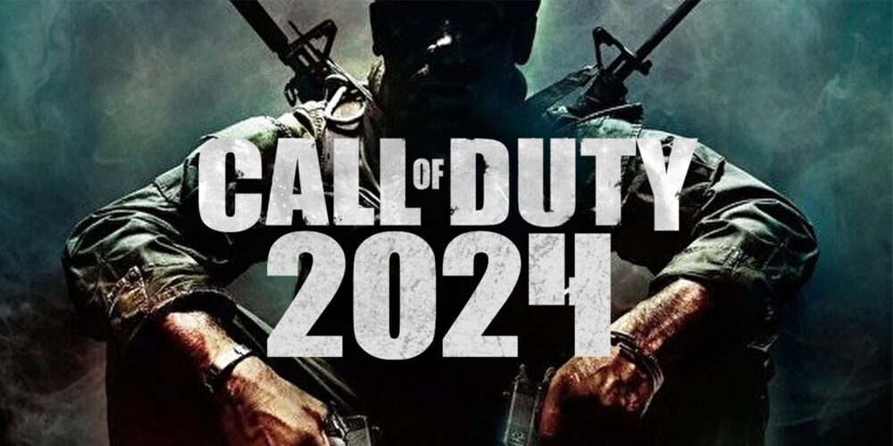 بازی Call Of Duty سال ۲۰۲۴