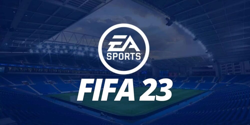 رونمایی از بازی FIFA 23