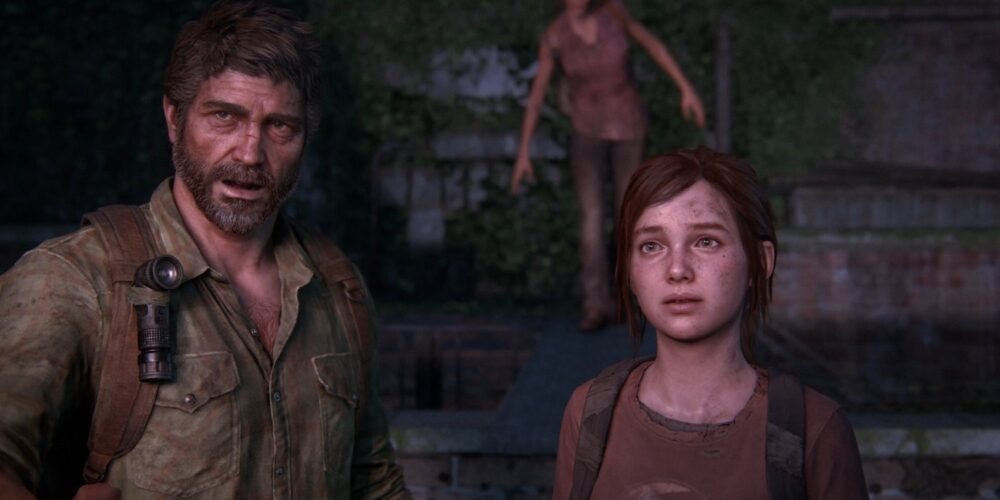 ساخت بازی The Last of Us Part 1