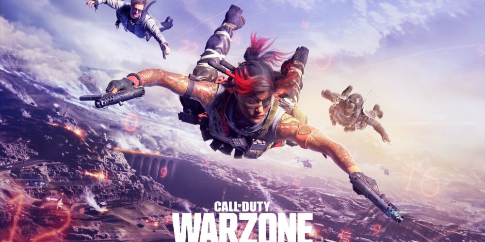 چیت در بازی Call of Duty: Warzone