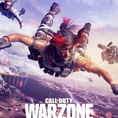 چیت در بازی Call of Duty: Warzone