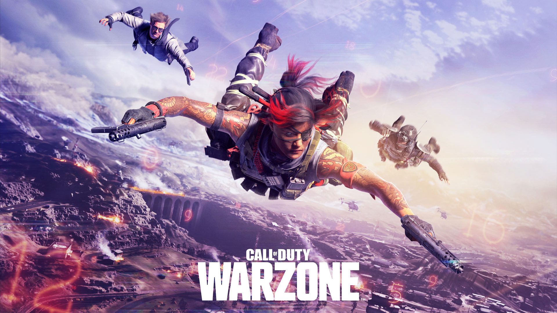 بازی Warzone Mobile - وارزون موبایل