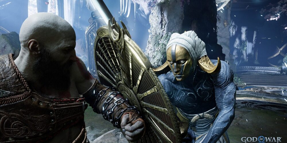 انتشار بازی God of War Ragnarok
