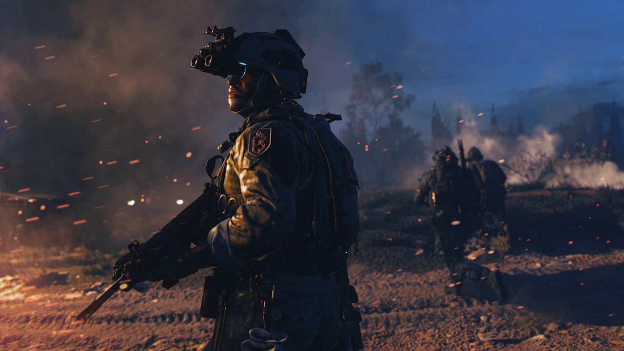 تریلر جدید Modern Warfare 2 مرحله Tower