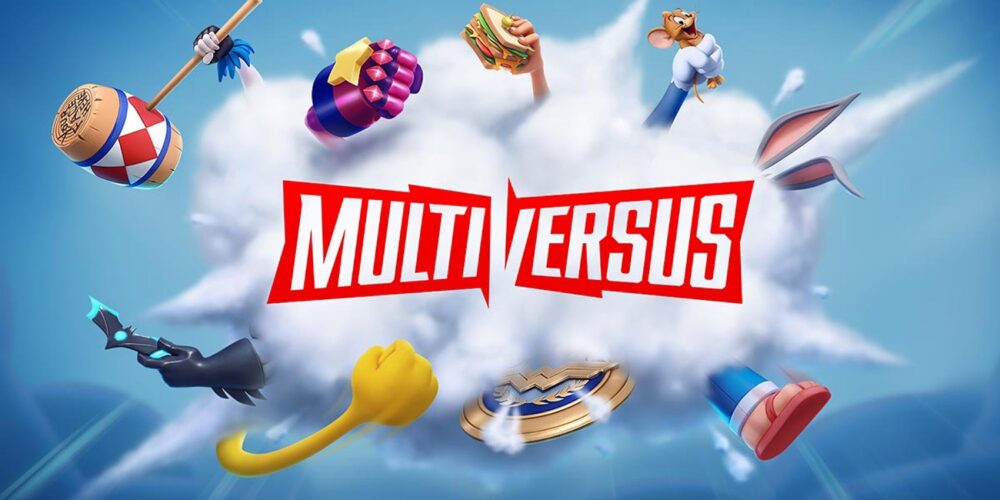 بازی MultiVersus