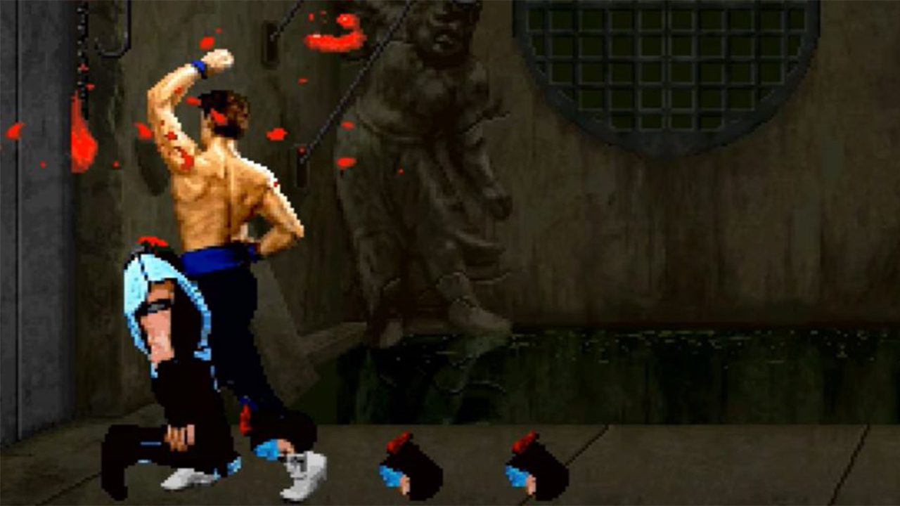 فیتالیتی های مورتال کمبت - Mortal Kombat