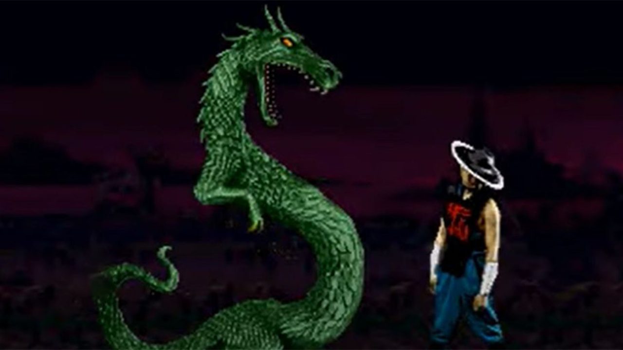 فیتالیتی های مورتال کمبت - Mortal Kombat
