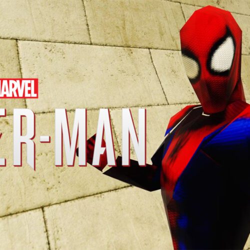 ماد پلی استیشن ۱ Marvel's Spider-Man