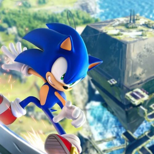 تاریخ انتشار بازی Sonic Frontiers