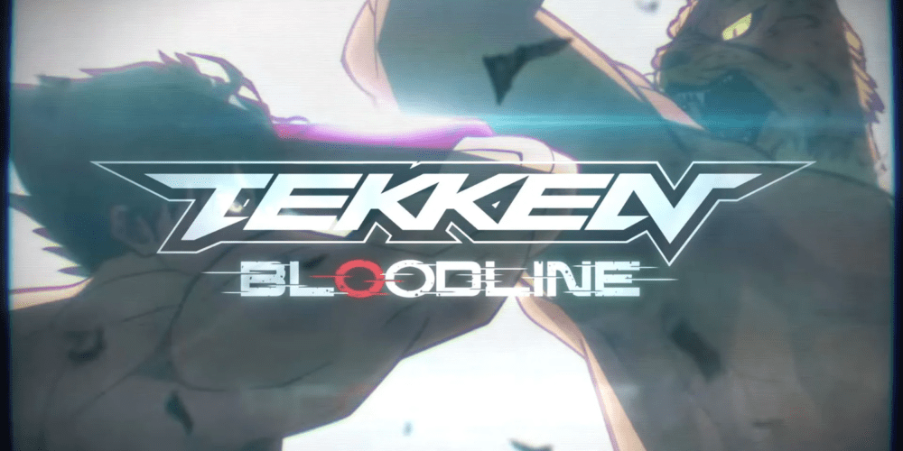 انیمه Tekken Bloodline