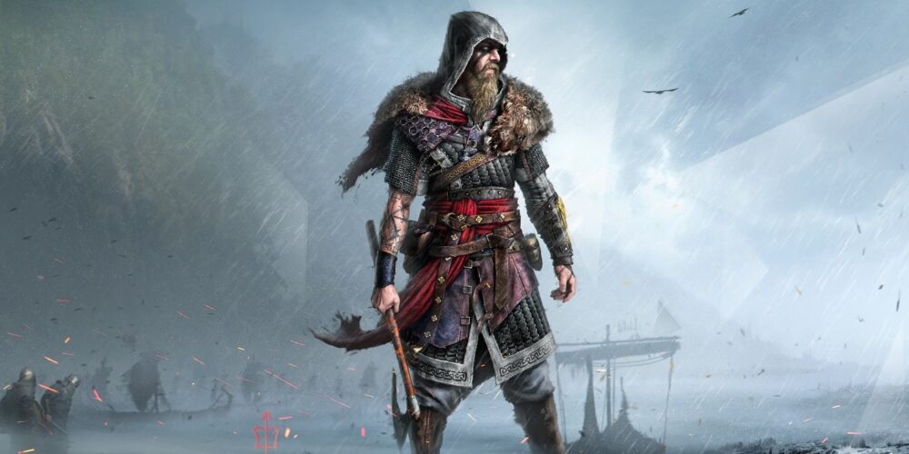 زره مرد آهنی در بازی Assassin’s Creed Valhalla