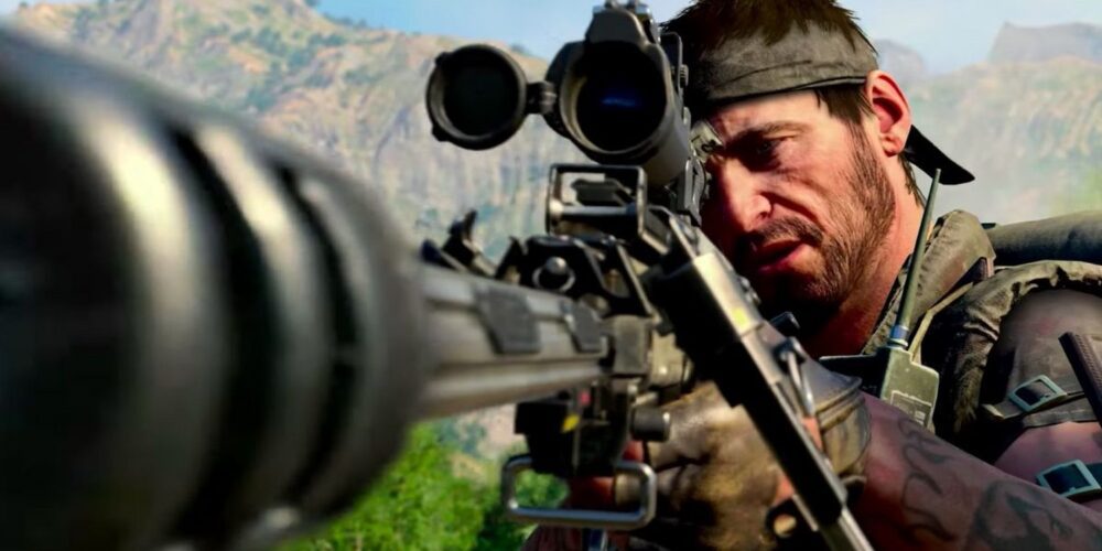 خرابی در بازی Call of Duty: Black Ops 4