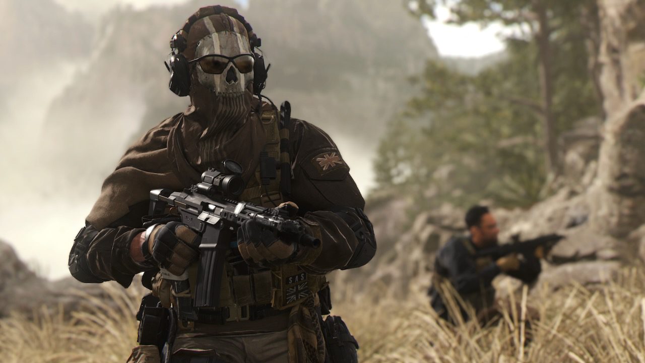 تریلر جدید بازی Call of Duty Modern Warfare 2