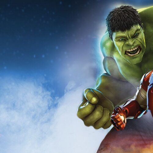 مرد آهنی در سریال She-Hulk - شی هالک