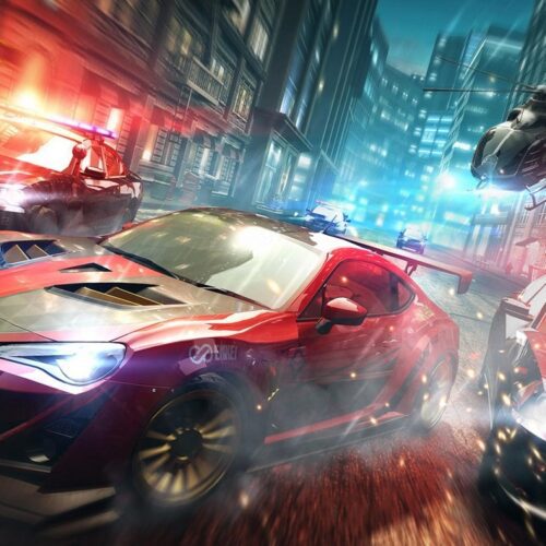 انتشار بازی جدید Need for Speed