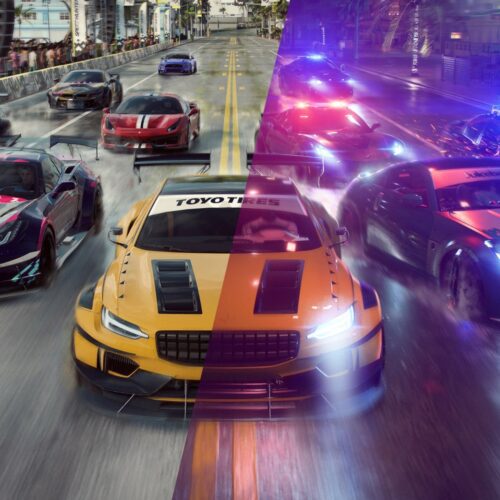 ماشین های بازی Need For Speed: Heat