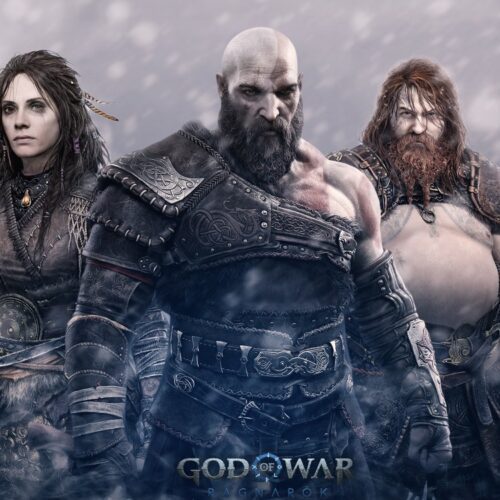 قابلیت های جدید کریتوس در بازی God of War: Ragnarok