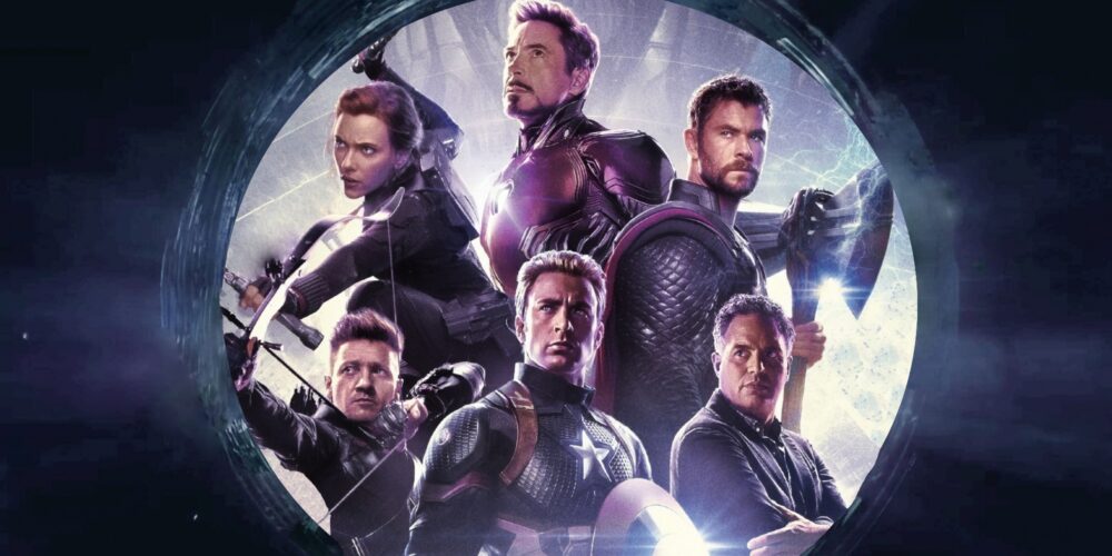 تیم انتقام جویان - Avengers