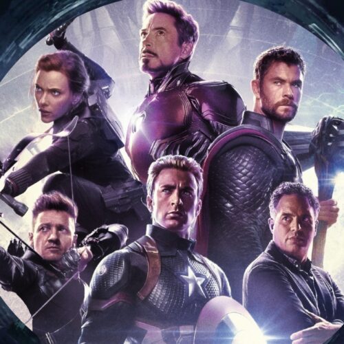 تیم انتقام جویان - Avengers