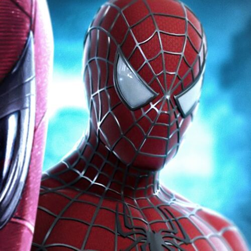 سه مرد عنکبوتی در فیلم Spider-Man: No Way Home