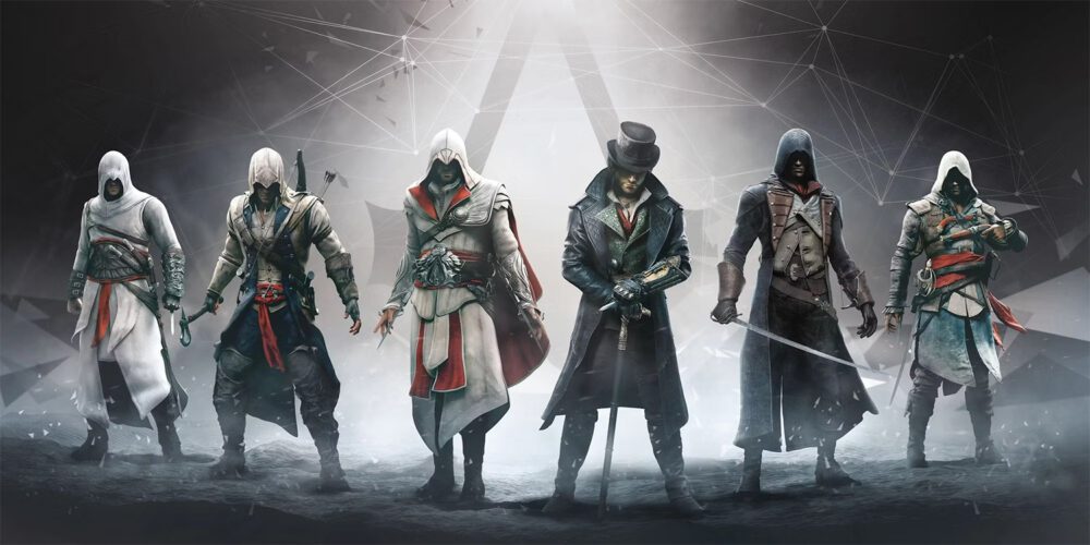 پروژه Assassin's Creed Infinity