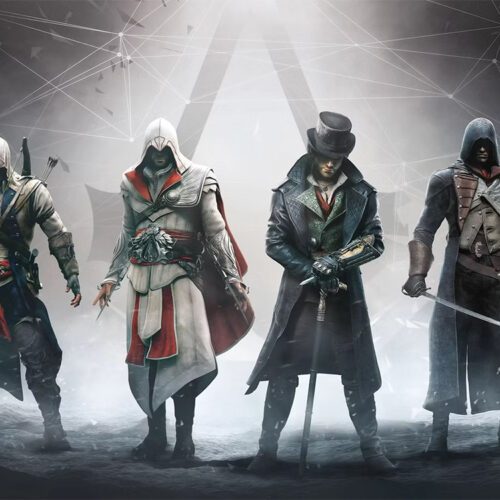 پروژه Assassin's Creed Infinity