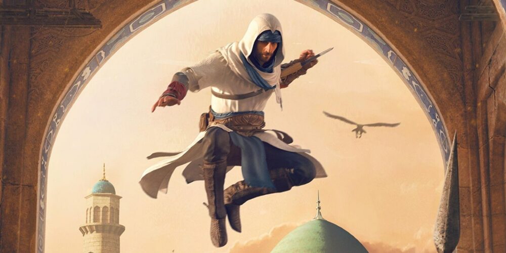 تصویر هنری بازی Assassin's Creed Mirage