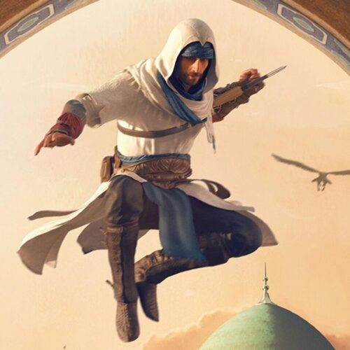 تصویر هنری بازی Assassin's Creed Mirage