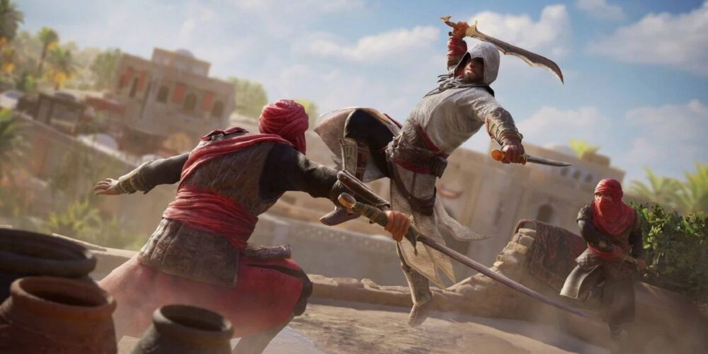 بازی های جدید Assassin’s Creed