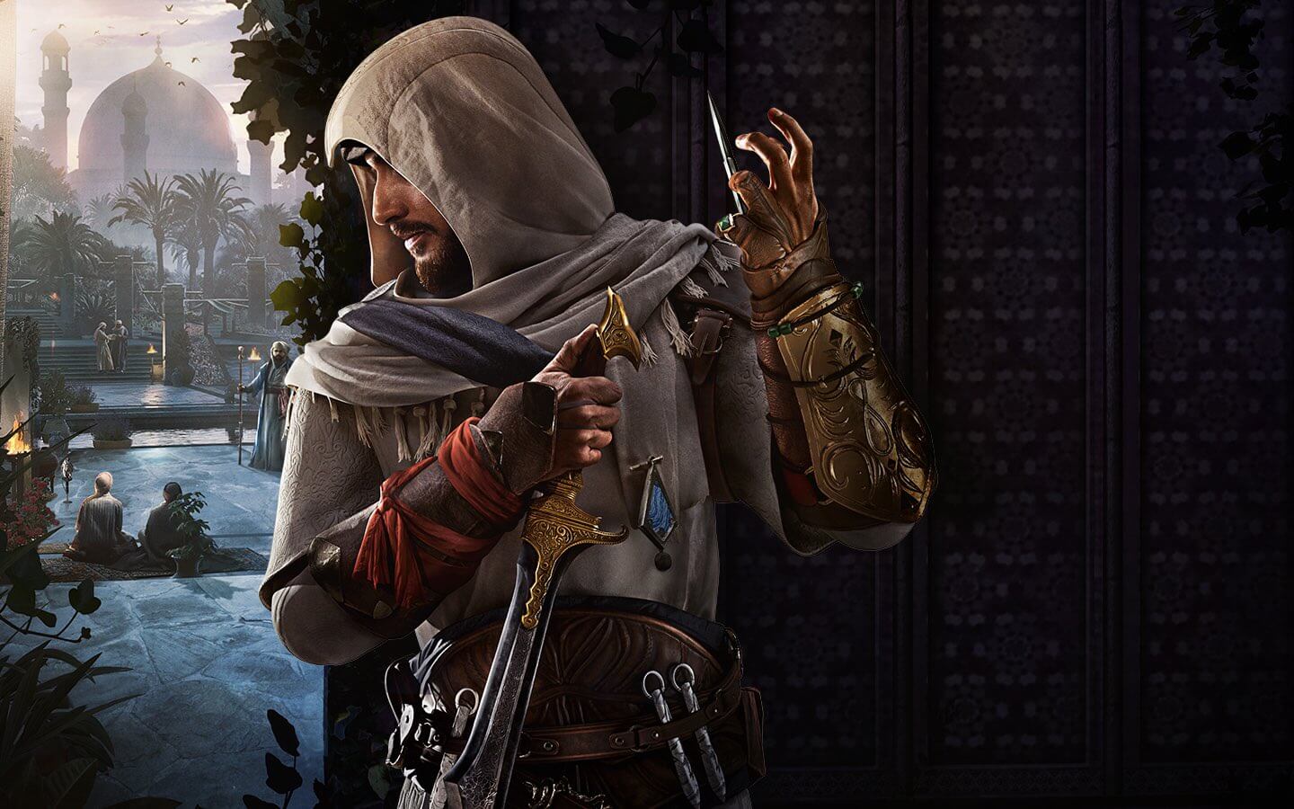 تصویر مفهومی بازی Assassin's Creed Mirage