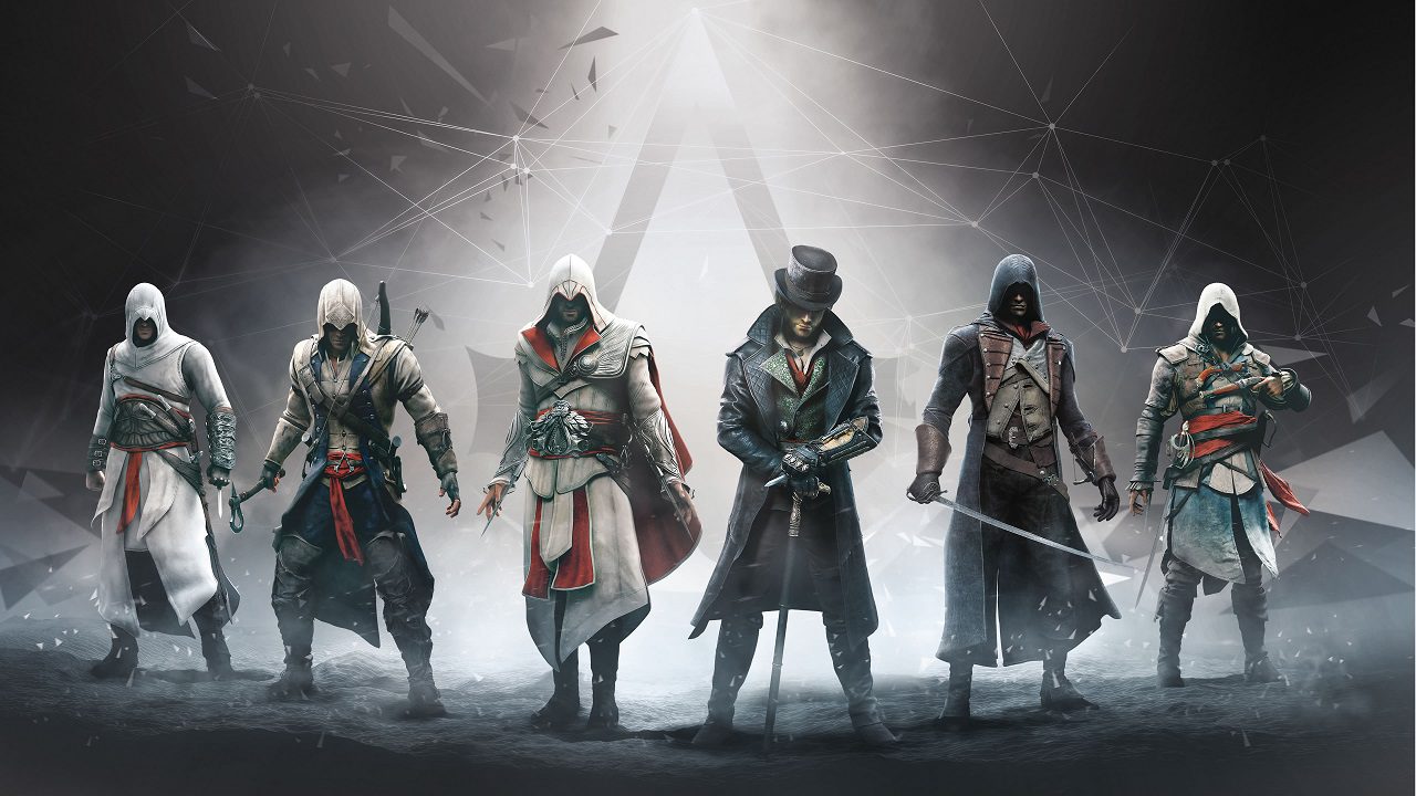 بازی Assassin’s Creed Codename Red
