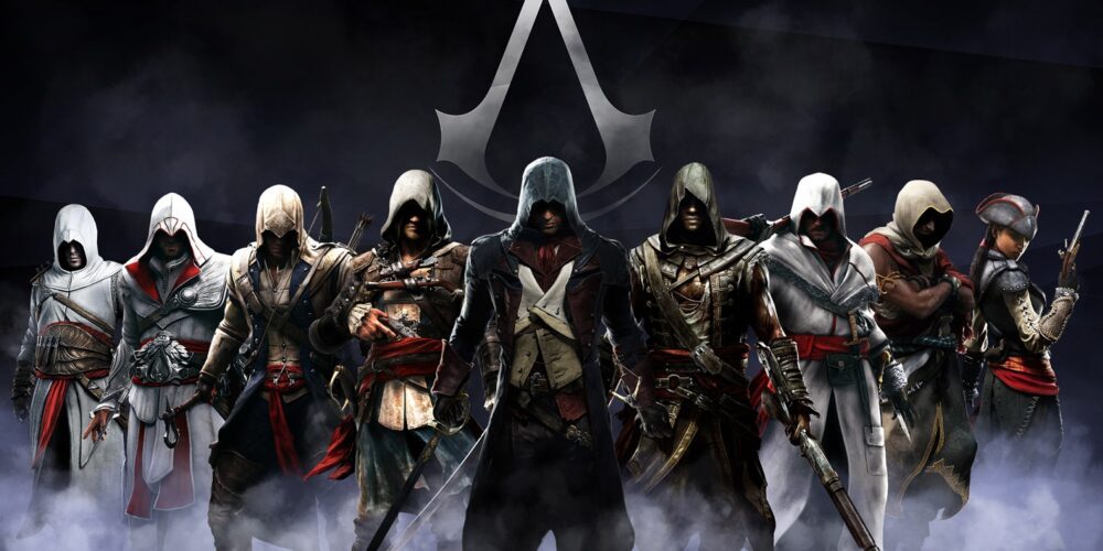 فروش مجموعه Assassin's Creed
