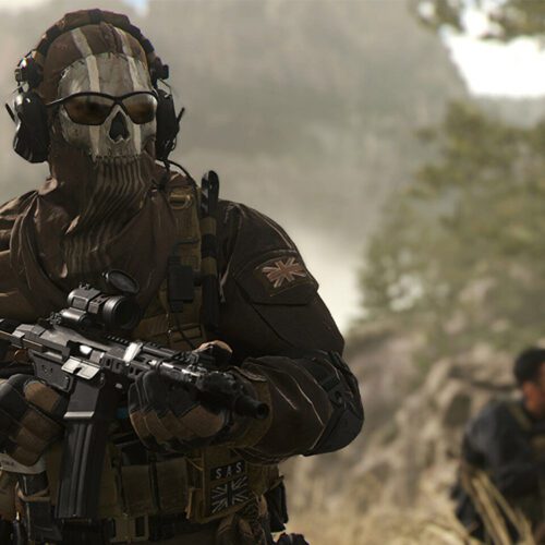 ویدیو کمپین Call of Duty Modern Warfare 2