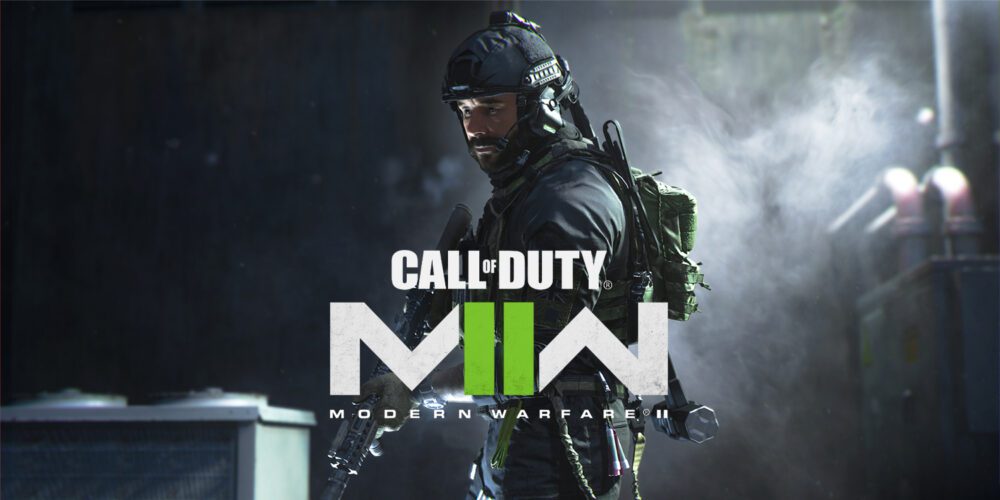 رابط کاربری Call of Duty Modern Warfare 2