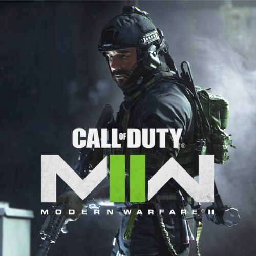 رابط کاربری Call of Duty Modern Warfare 2