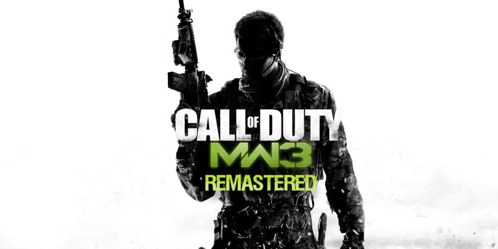 نسخه ریمستر Call of Duty Modern Warfare 3