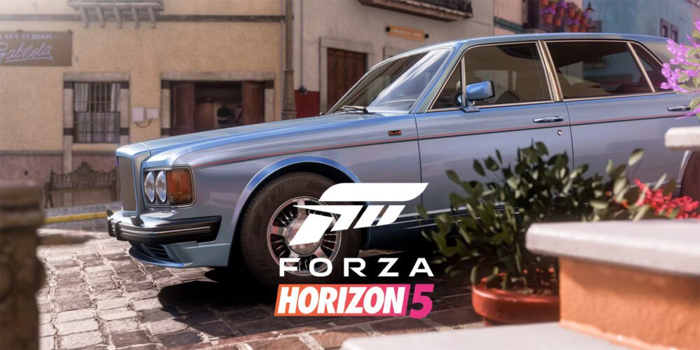 به روزرسانی جدید Forza Horizon 5