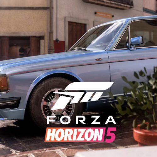 به روزرسانی جدید Forza Horizon 5