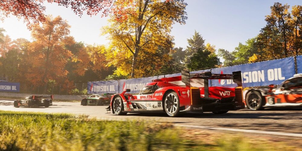 کیفیت بازی Forza Motorsport