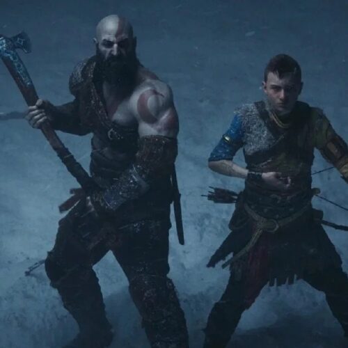 تریلر جدید گیم پلی بازی God of War Ragnarok