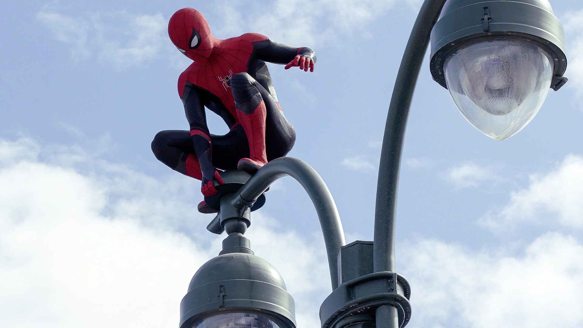 صحنه های اضافه Spider-Man: No Way Home - مرد عنکبوتی