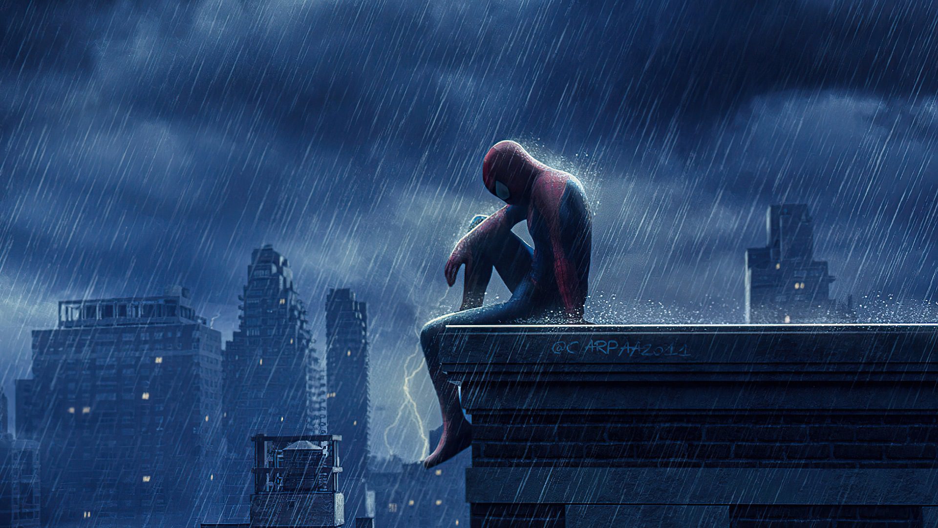 صحنه های اضافه Spider-Man: No Way Home - مرد عنکبوتی