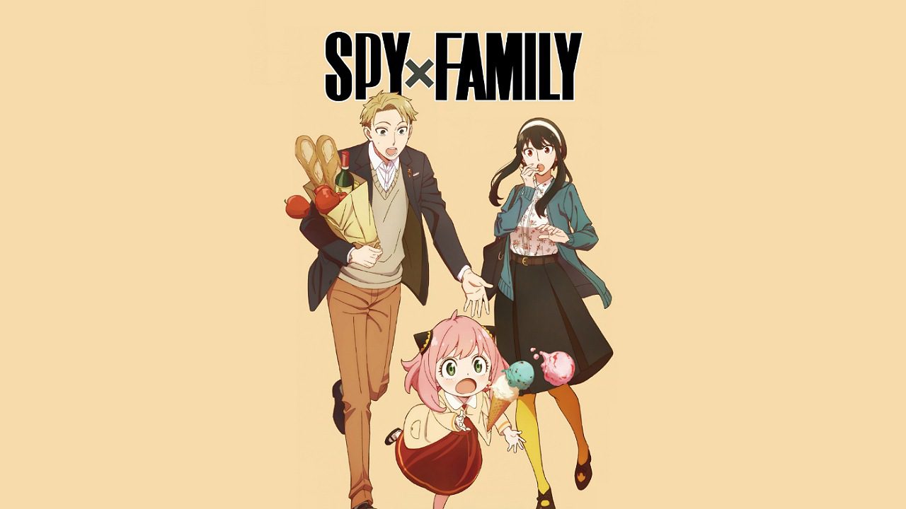 معرفی انیمه Spy × Family | خانواده اسپای